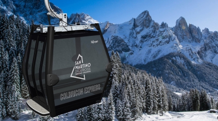 Wintersport San Martino di Castrozza